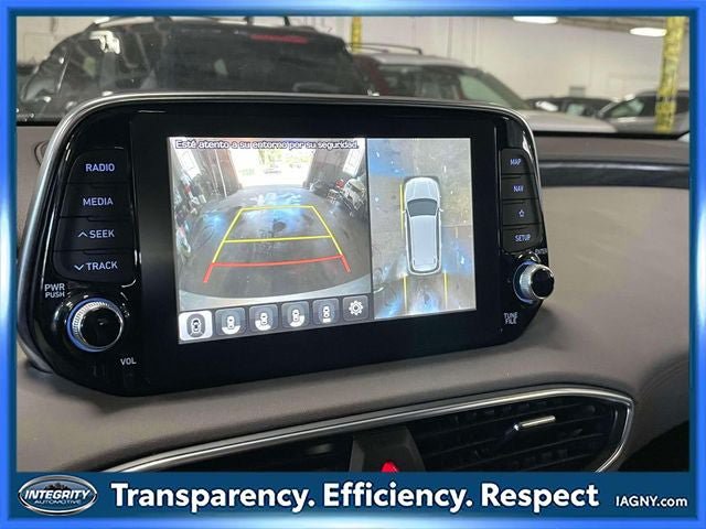 Used 2020 Hyundai Santa Fe Limited AWD/4WD image 30