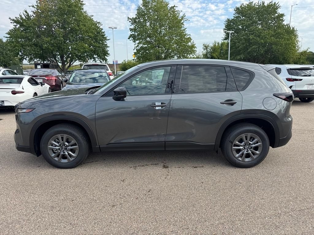 New 2026 MAZDA CX-5 Select AWD/4WD image 3