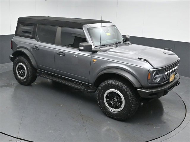 Certified 2021 Ford Bronco Badlands image 45