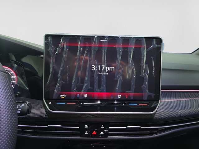 New 2026 Volkswagen GTI SE FWD image 15