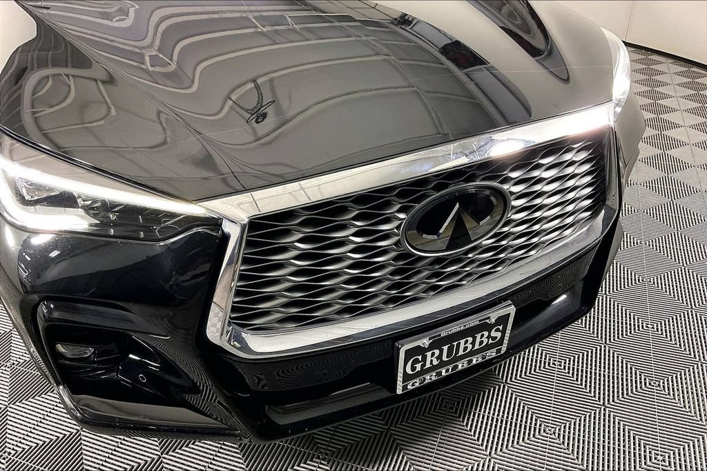 Used 2023 INFINITI QX55 Sensory w/ Lighting Package AWD/4WD image 39