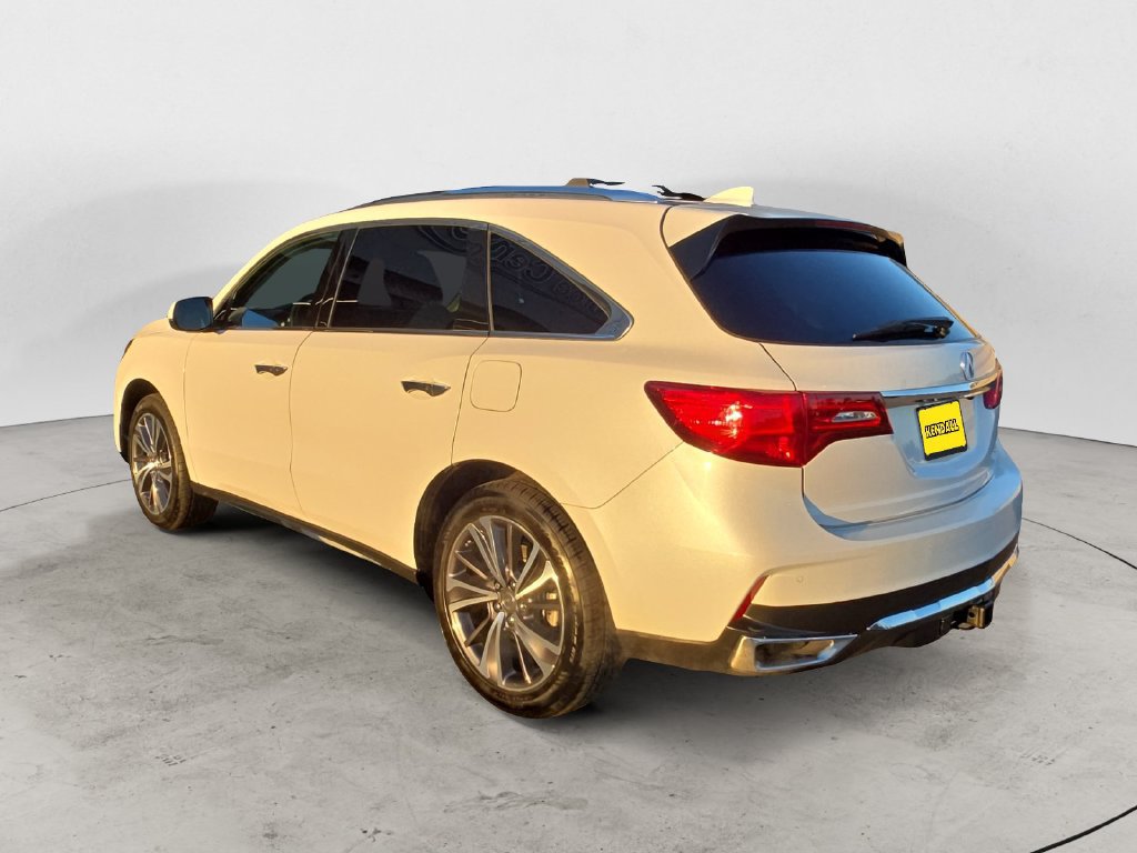 Used 2020 Acura MDX w/ Tech & Entertainment Pkg AWD/4WD image 11