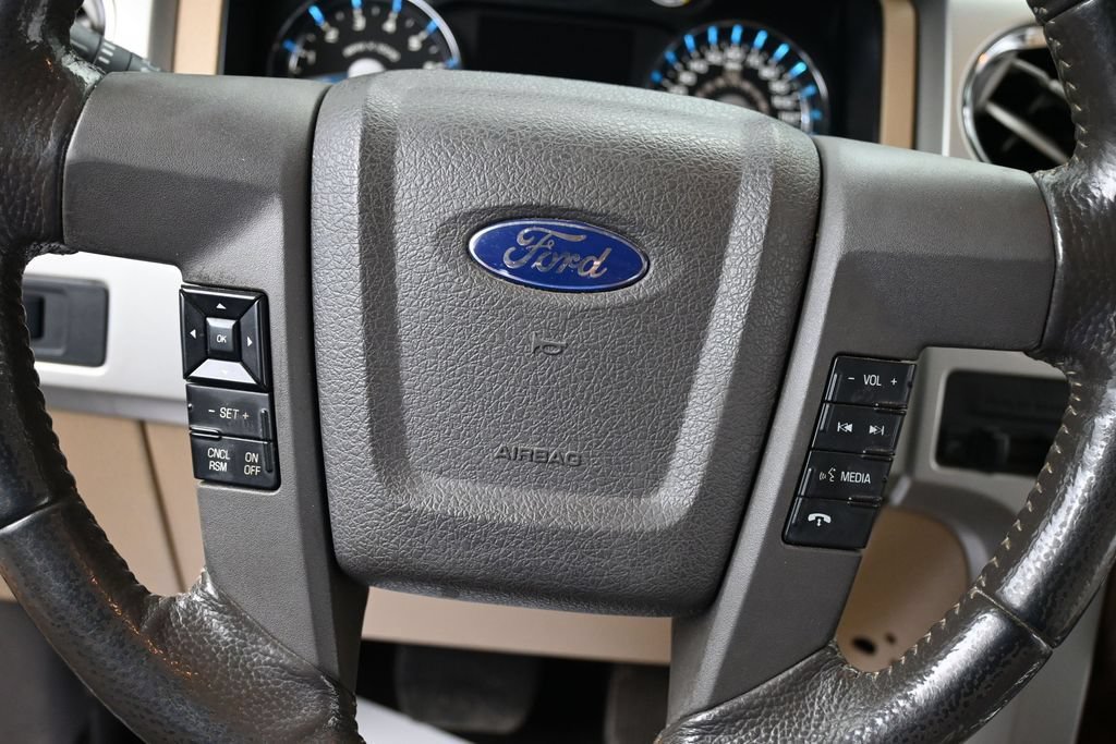 Used 2013 Ford F150 Lariat w/ Lariat Chrome Pkg AWD/4WD image 13
