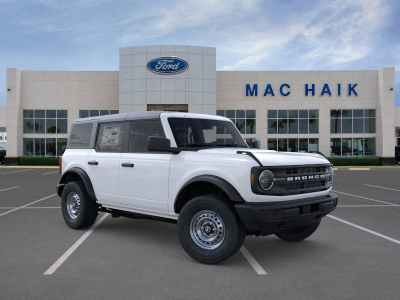 New 2025 Ford Bronco 4-Door image 7