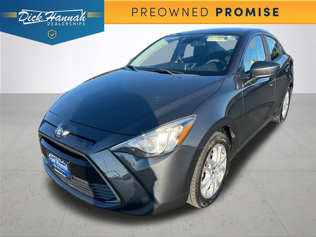 Used 2017 Toyota Yaris iA