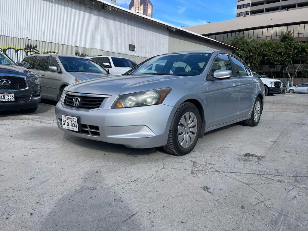 Used 2010 Honda Accord LX