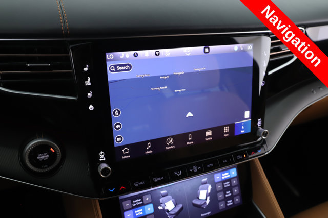 Used 2025 Jeep Grand Wagoneer L Series III w/ Quick Order Packagew 28T AWD/4WD image 5