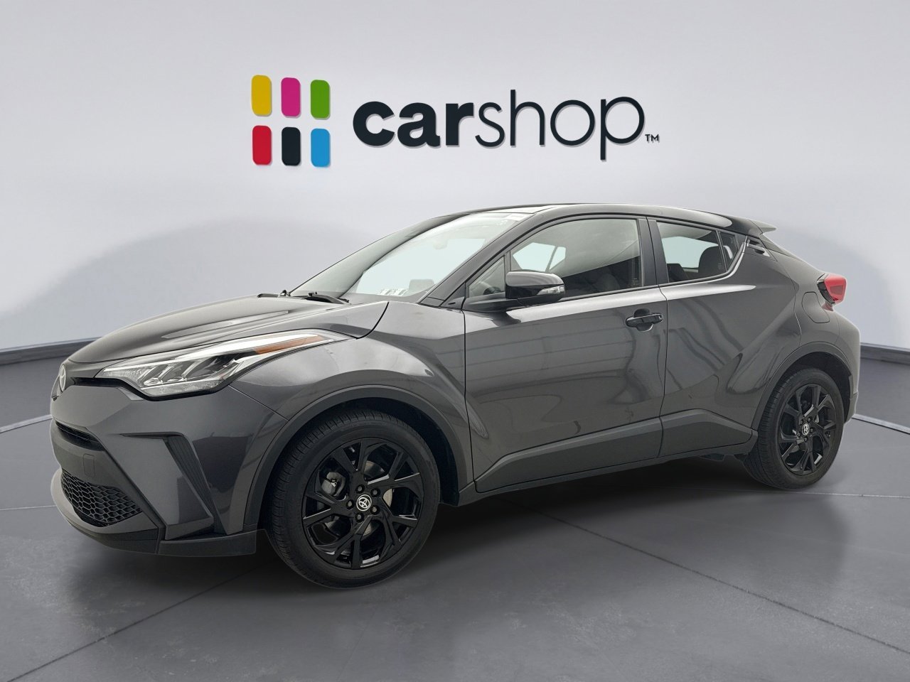Used 2021 Toyota C-HR Nightshade