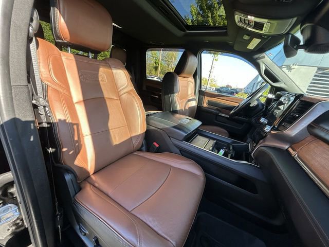 Used 2023 RAM 2500 Limited AWD/4WD image 25