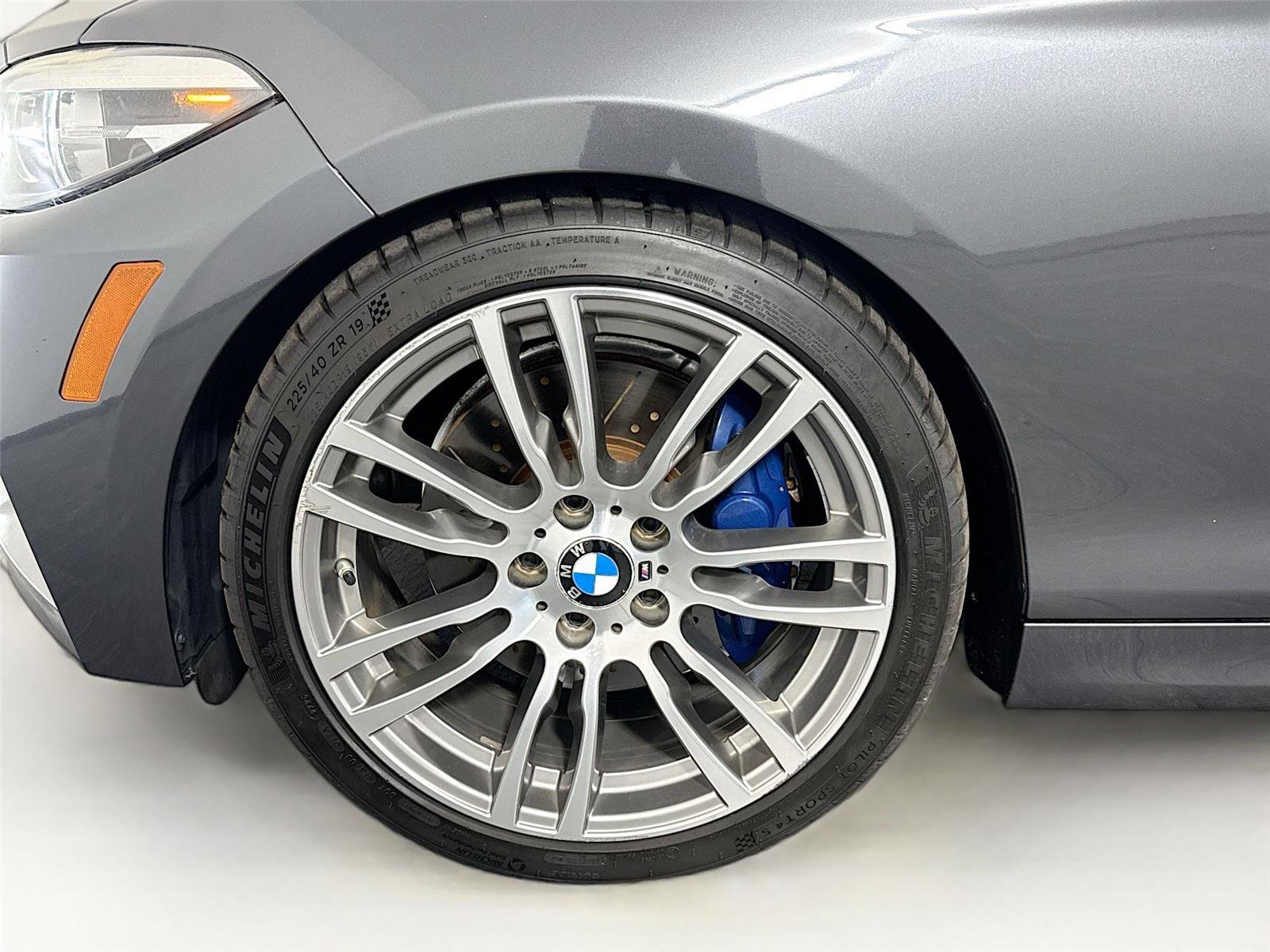 Used 2018 BMW M240i Convertible RWD image 26