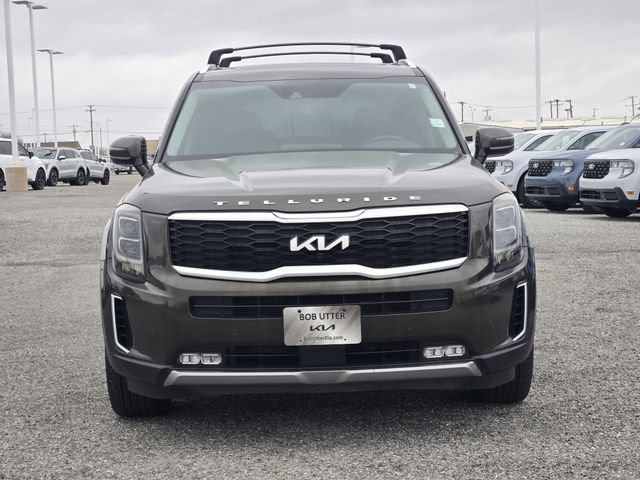 Used 2022 Kia Telluride SX w/ Towing Package FWD image 2
