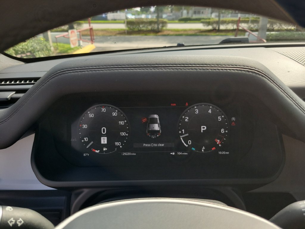 Used 2025 Land Rover Defender 110 S AWD/4WD image 28
