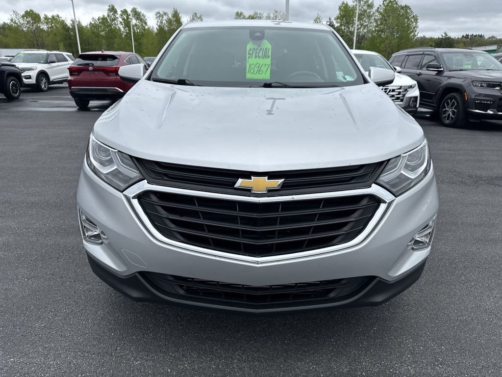 Used 2020 Chevrolet Equinox LT AWD/4WD image 3