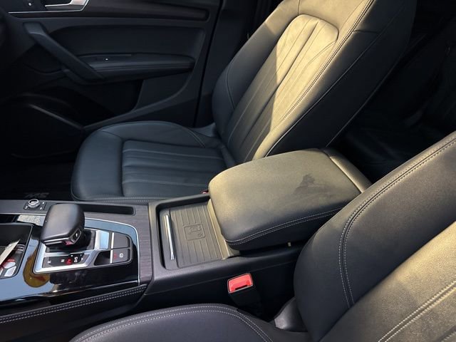 Used 2021 Audi Q5 2.0T Premium Plus w/ Premium Plus Package image 17