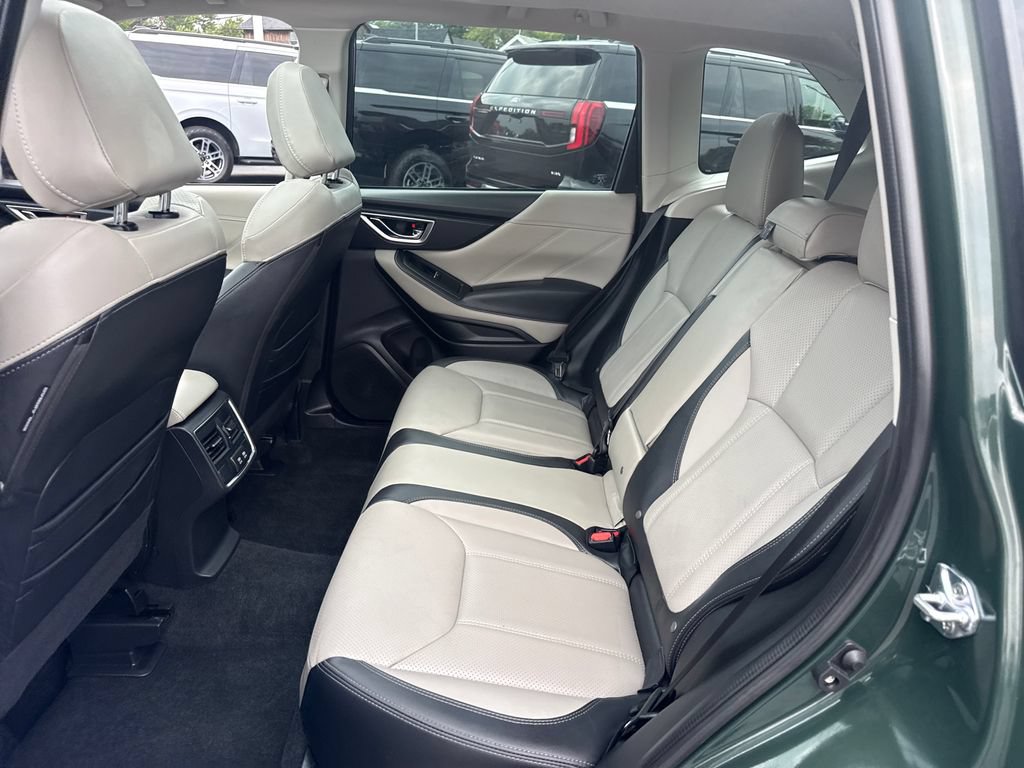 Used 2024 Subaru Forester Limited AWD/4WD image 19