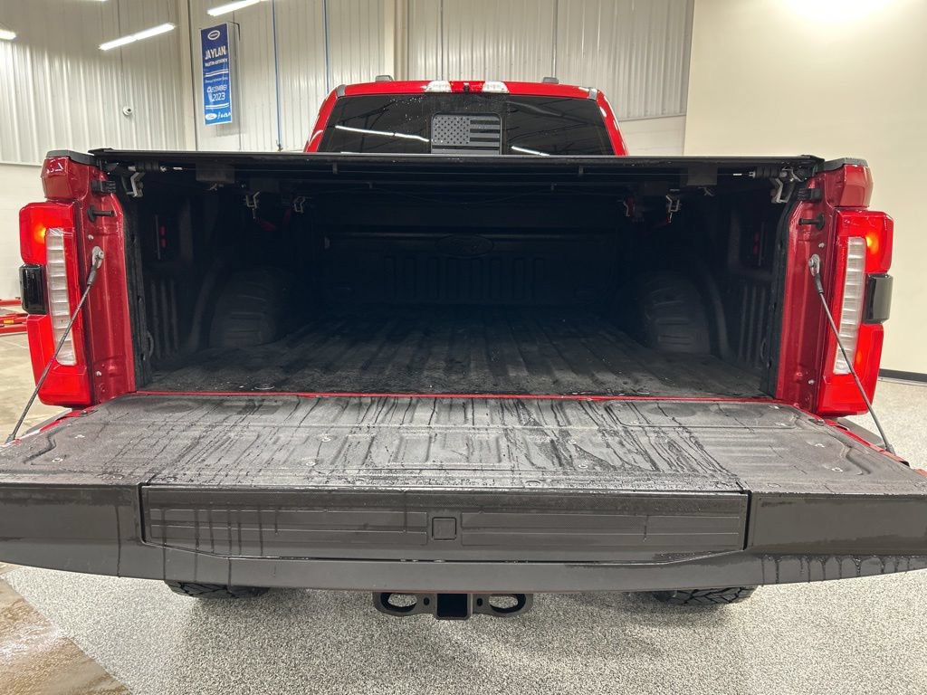 Used 2024 Ford F250 Lariat w/ Lariat Ultimate Package AWD/4WD image 33