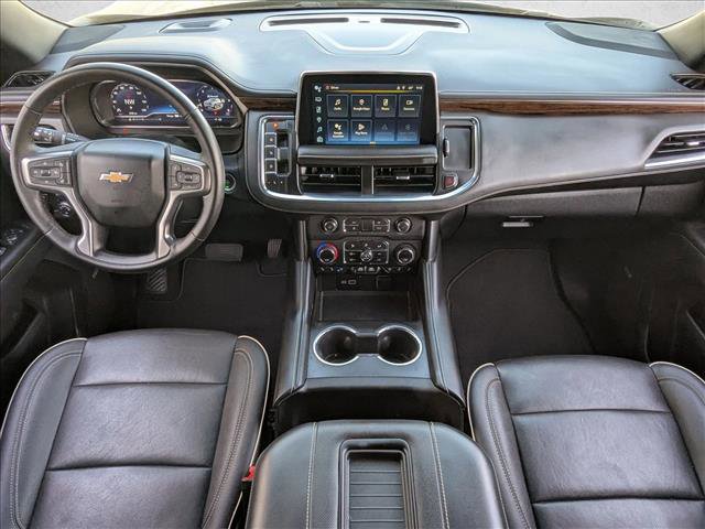 Certified 2024 Chevrolet Suburban Premier image 18