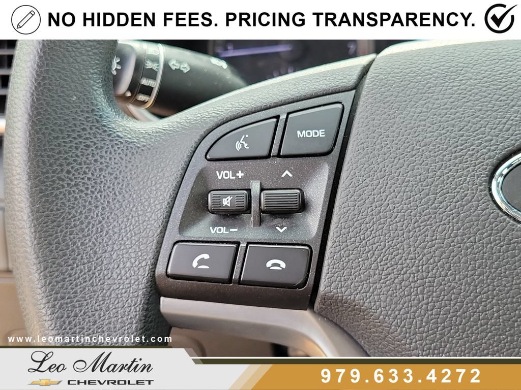 Used 2019 Hyundai Tucson SE FWD image 20