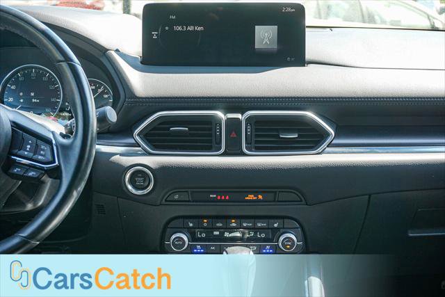 Used 2023 MAZDA CX-5 AWD 2.5 Turbo image 24