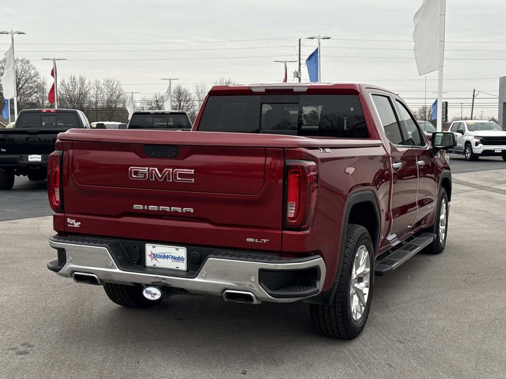 Used 2021 GMC Sierra 1500 SLT w/ SLT Convenience Package image 7