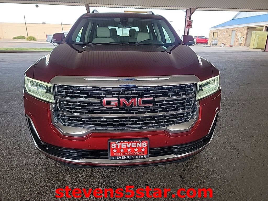 Used 2023 GMC Acadia Denali image 4