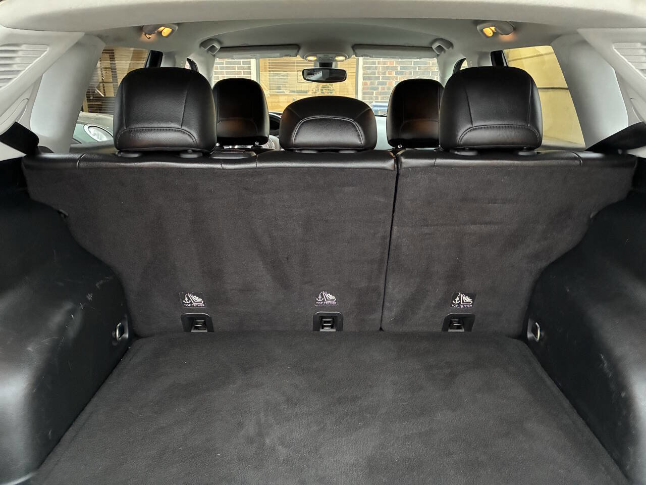 Used 2018 Jeep Compass Trailhawk image 32