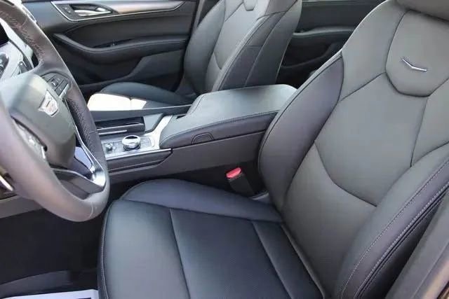 New 2025 Cadillac CT5 Premium Luxury w/ Sun And Sound Package image 11