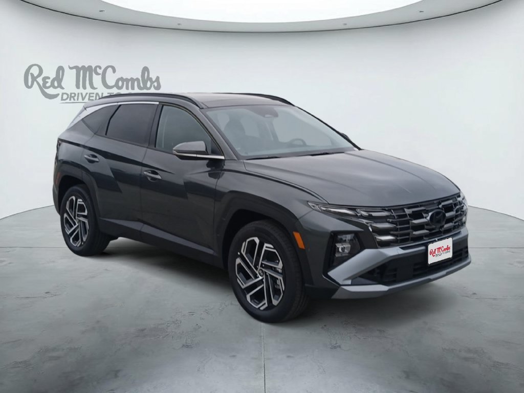 New 2026 Hyundai Tucson Limited AWD/4WD image 7