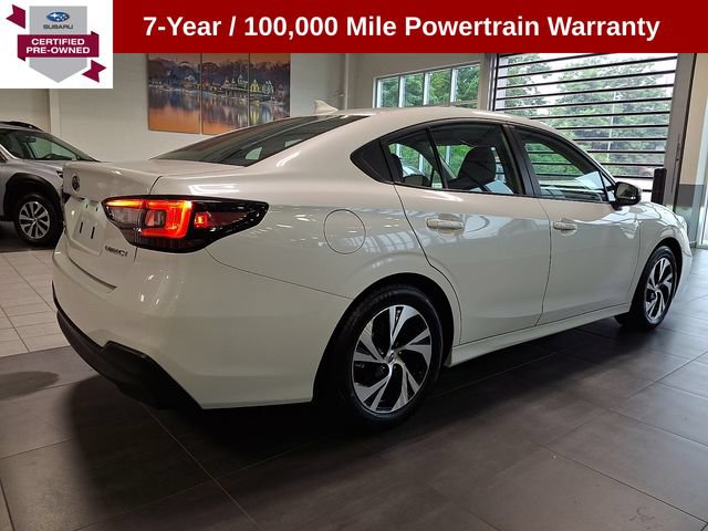 Certified 2025 Subaru Legacy Premium AWD/4WD image 6