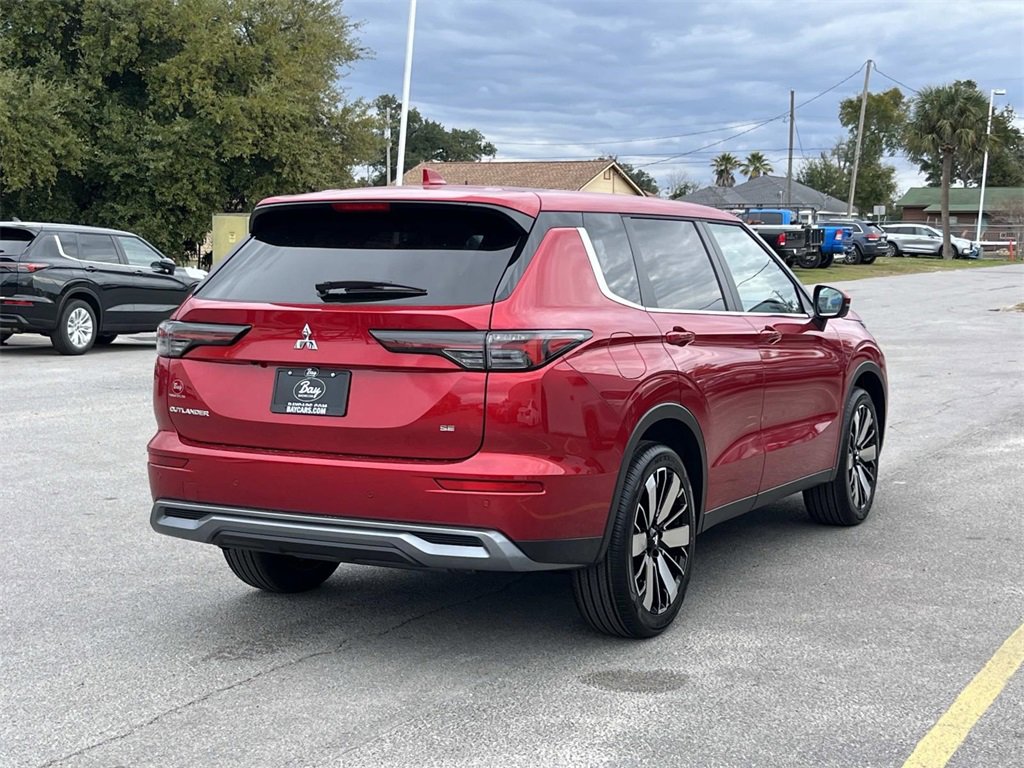 New 2026 Mitsubishi Outlander SE image 5