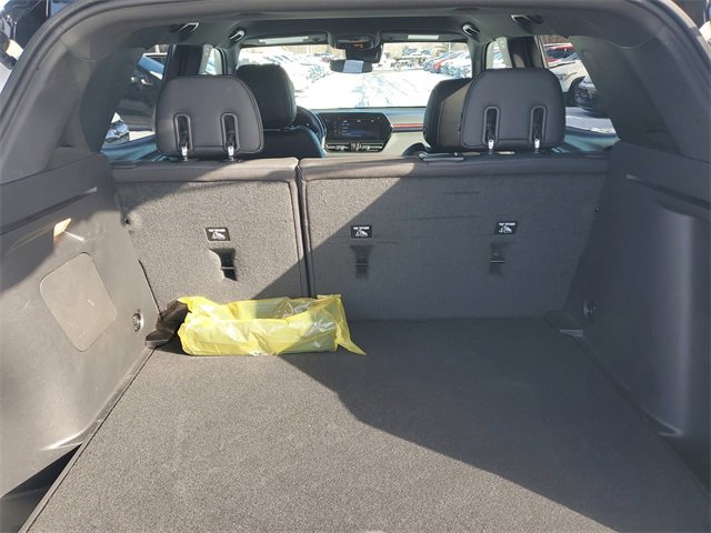 Certified 2024 Chevrolet TrailBlazer RS w/ Driver Confidence Package image 7