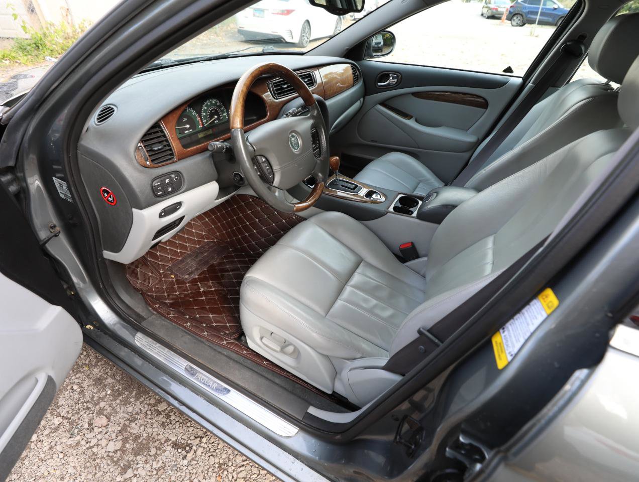 Used 2003 Jaguar S-TYPE 3.0 RWD image 16