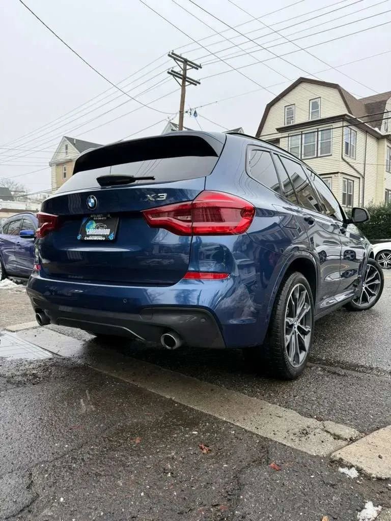 Used 2018 BMW X3 xDrive30i image 6