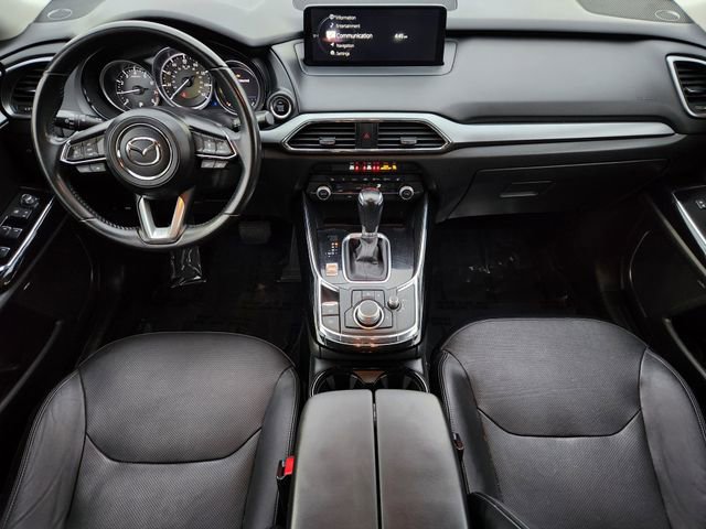 Used 2021 MAZDA CX-9 Touring w/ Touring Premium Package image 16