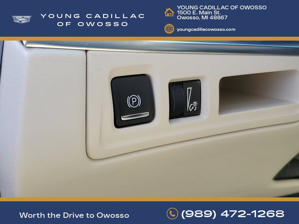 Used 2024 Cadillac XT6 Premium Luxury w/ LPO, Floor Liner Package AWD/4WD image 11