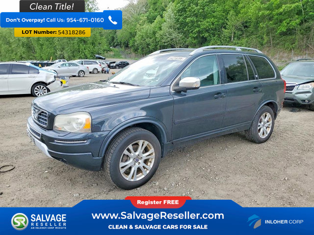 Used 2014 Volvo XC90 3.2