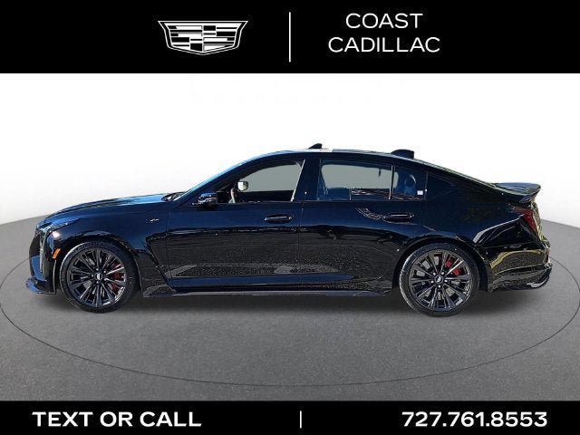 New 2026 Cadillac CT5 V Blackwing w/ Precision Package RWD image 8