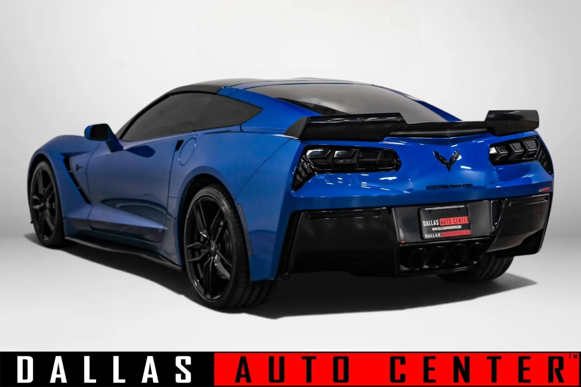 Used 2014 Chevrolet Corvette Stingray Coupe w/ 3LT Preferred Equipment Group RWD image 6