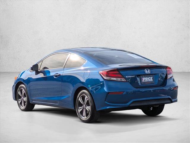 Used 2015 Honda Civic EX image 8