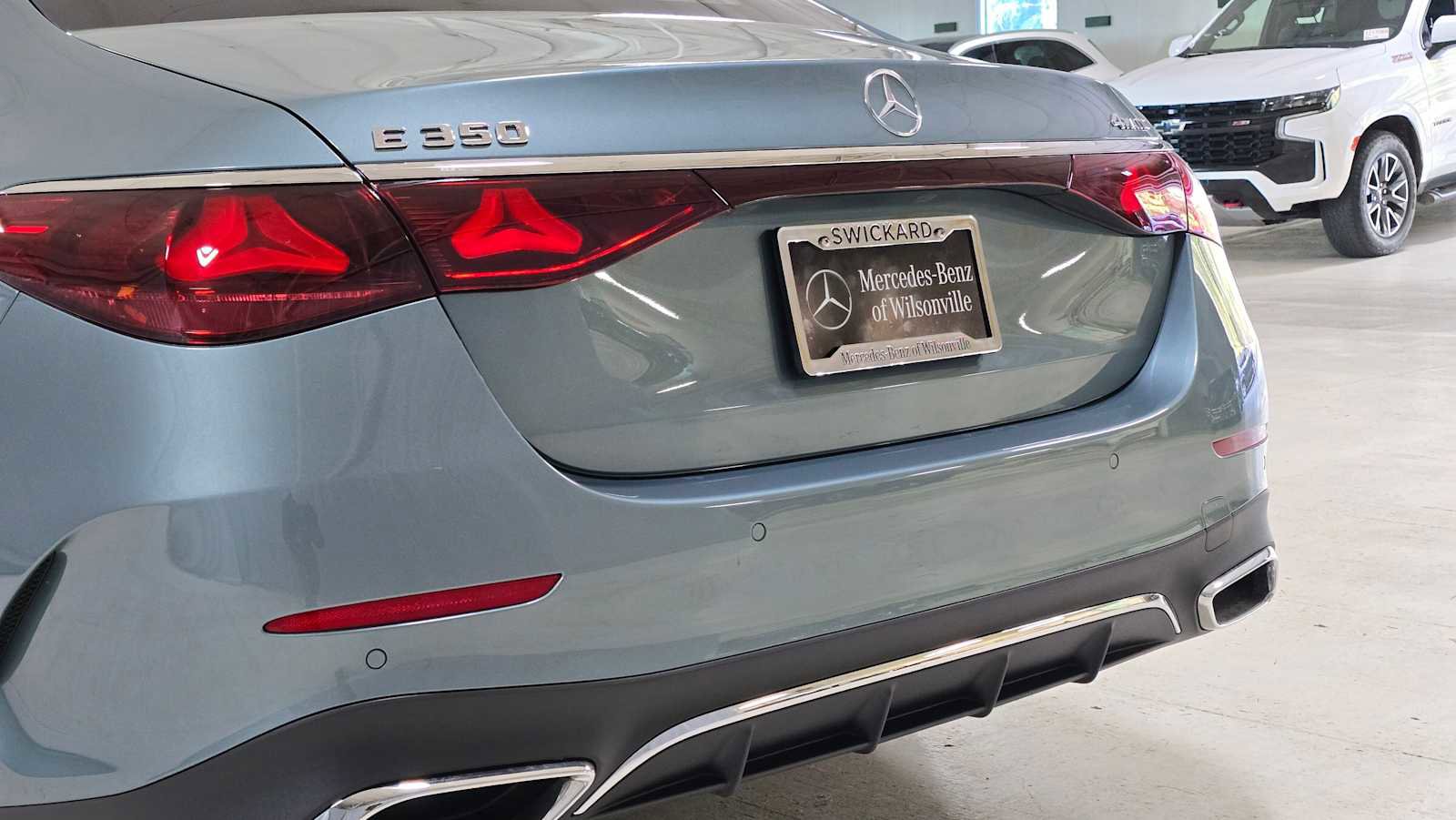 New 2026 Mercedes-Benz E 350 4MATIC Sedan image 13
