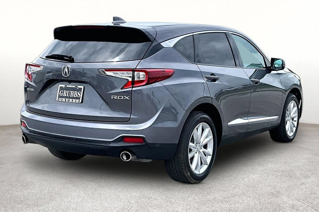 Used 2021 Acura RDX FWD image 2