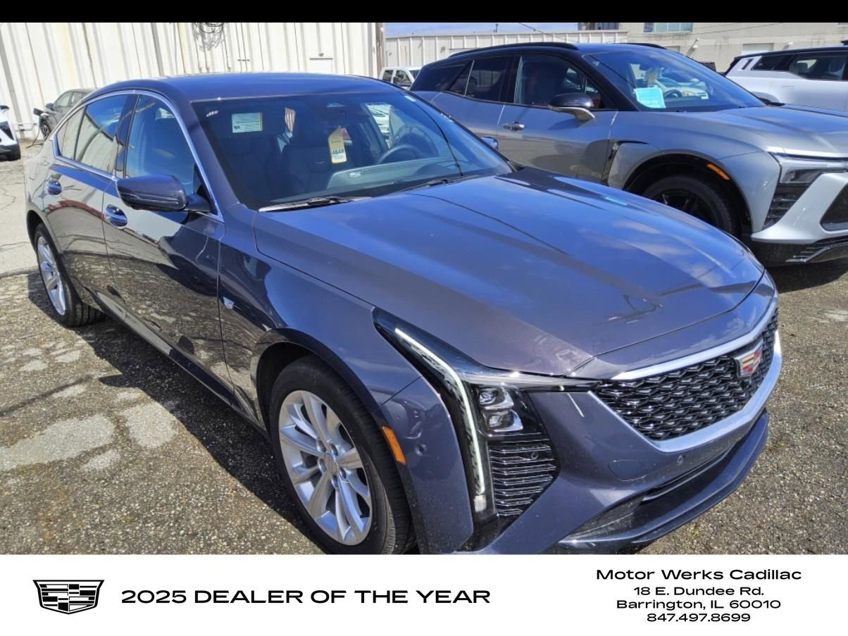 Used 2026 Cadillac CT5 Premium Luxury w/ Technology Package