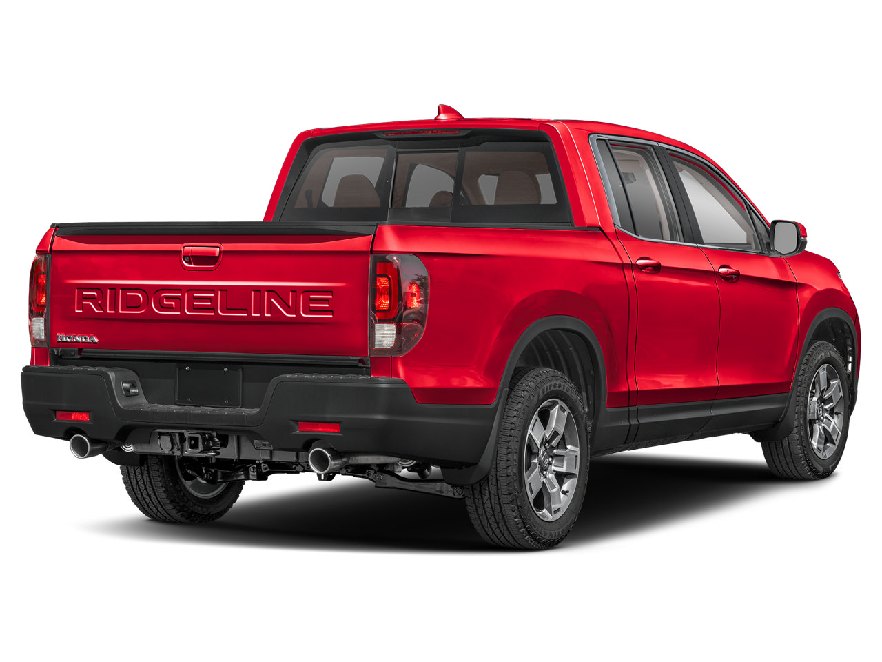 New 2026 Honda Ridgeline RTL image 2
