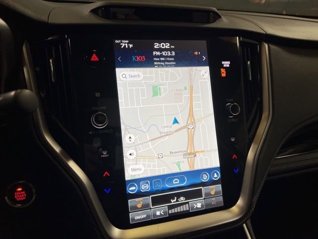 Certified 2025 Subaru Outback Limited w/ Popular Package #2 image 39