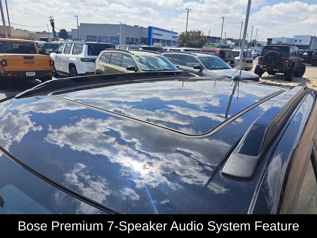 Used 2023 Chevrolet TrailBlazer RS w/ Sun and Liftgate Package AWD/4WD image 10