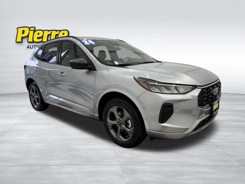 Used 2024 Ford Escape ST-Line image 7