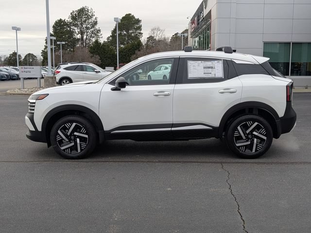 New 2026 Nissan Kicks SV w/ Cold Weather Package FWD image 6