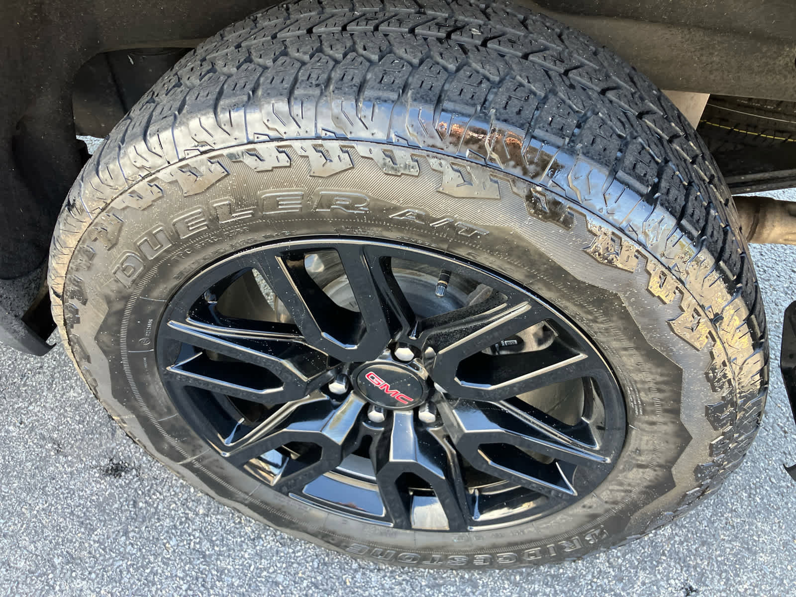 Used 2024 GMC Sierra 1500 Elevation w/ X31 Off-Road Package image 5