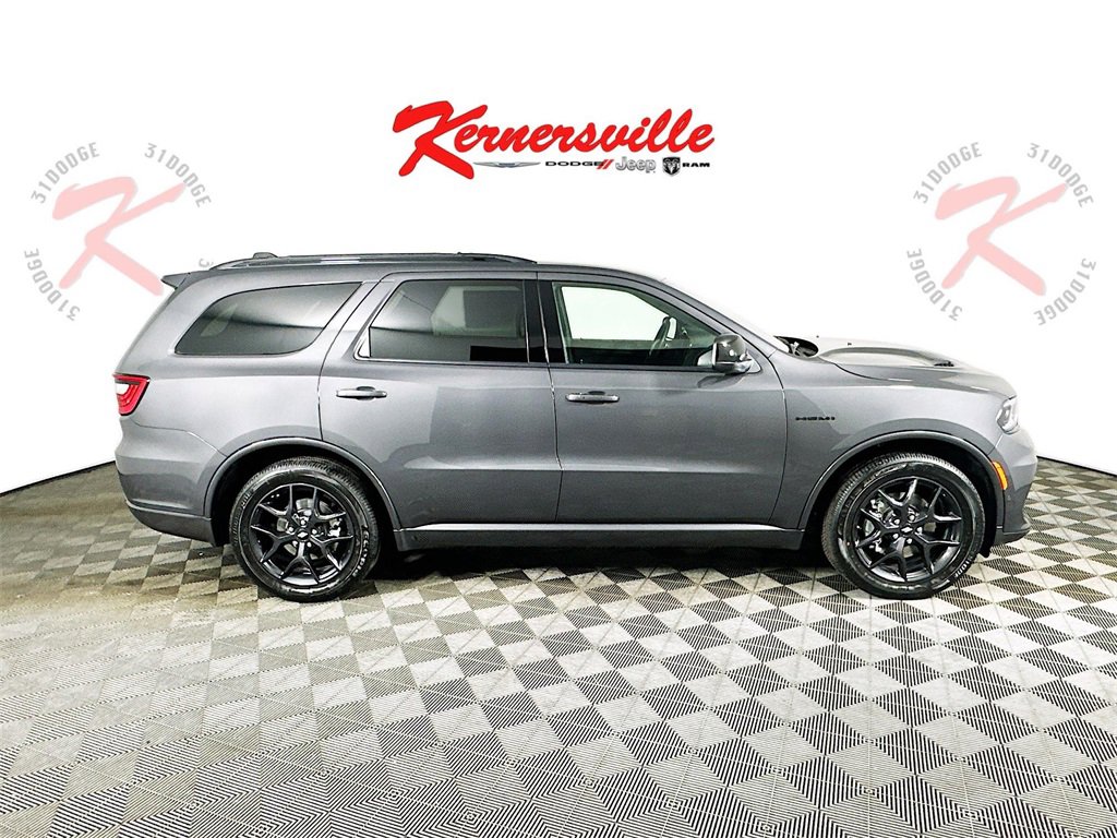 New 2026 Dodge Durango GT image 8