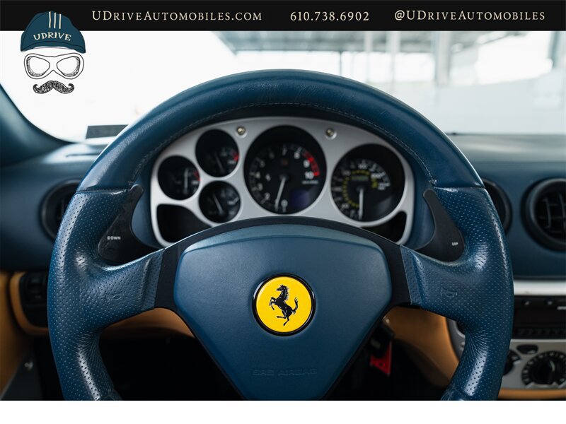 Used 2004 Ferrari 360 Spider RWD image 34